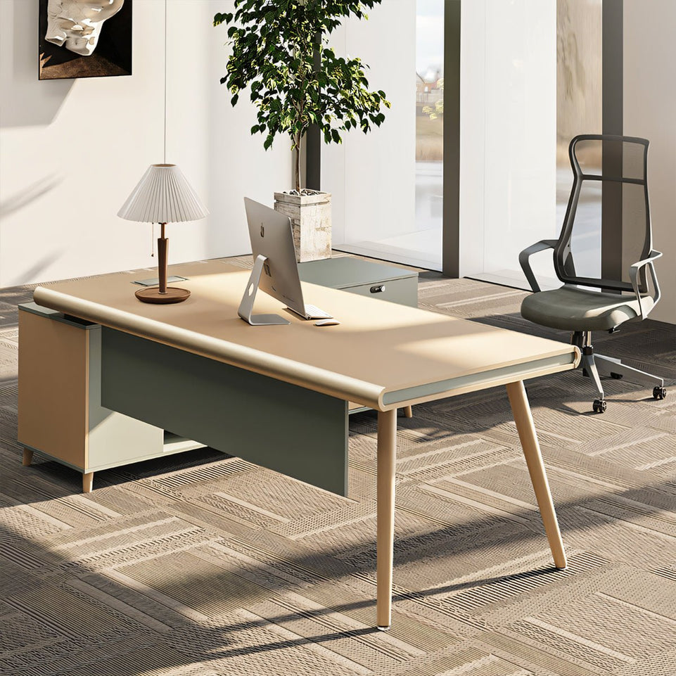 Modern Office Executive Desk Office Desk LBZ-1039