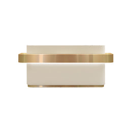 Small Straight Compact Reception Desk with Large Desktop and Storage for Stores JDT-1020