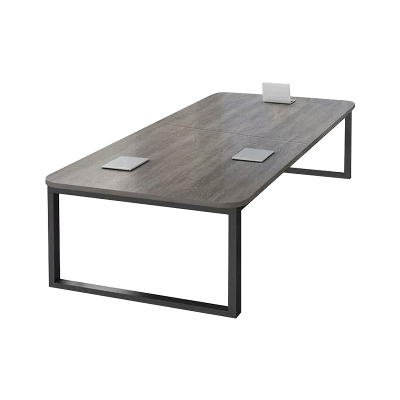 Simple Modern Conference Room Meeting Tables and Chair Rectangular Conference HYZ-10124