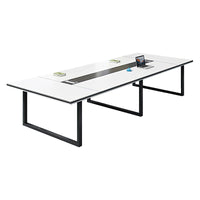 Modern Meeting Office Desk Rectangular Conference Table HYZ-1033