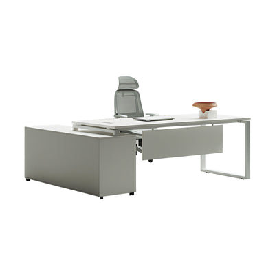 Modern Boss Office Desk Computer Executive Desk   LBZ-1022