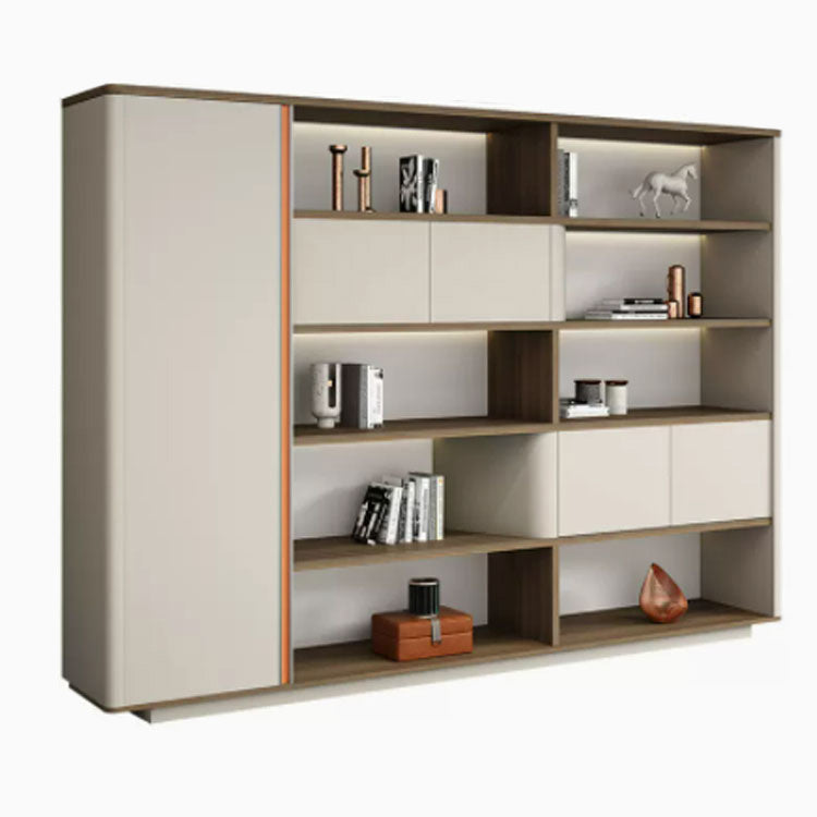 Office Backdrop Cabinet, File Cabinet, Study Display Cabinet WJG-702