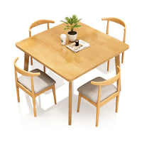 Solid Wood Reception Desk and Chair Set for Office Reception Area JDZH-2008（In Stock）