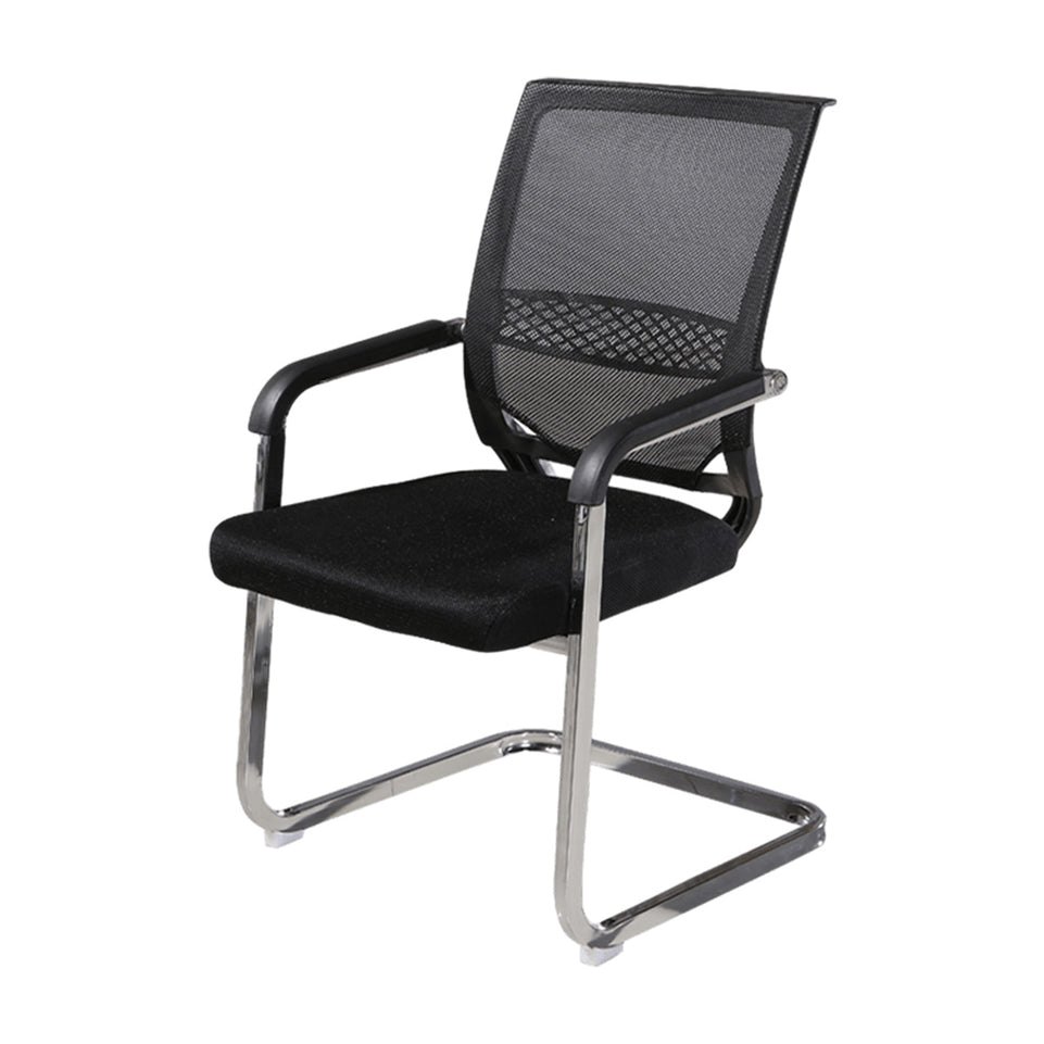 Modern Conference Table 79-315 in Wide (6.6-26.2 ft) with Cable Management & Side Storage