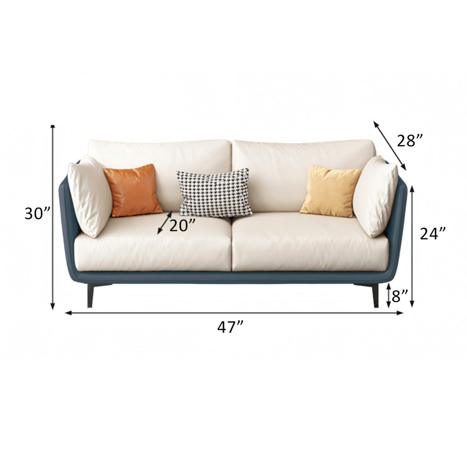 Tech Cloth Single And Multi-Person Modern Simple Large Sofa BSF-2002