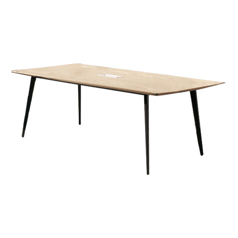 Office desk simple long table conference training table negotiation table HYZ-1082