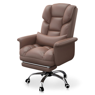 Minimalist and Multifunctional Executive Office Chair with Comfortable Cushion BGY-1073-E（East Coast）