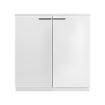 File Cabinet 31 in Tall with Transaction Counter & Soft-Close for Office