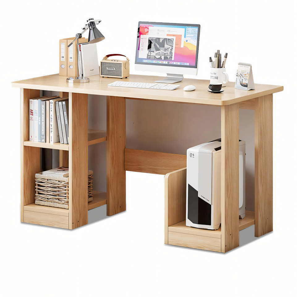 Simple and Modern Desktop Study Table for Home Office  BGZ-176