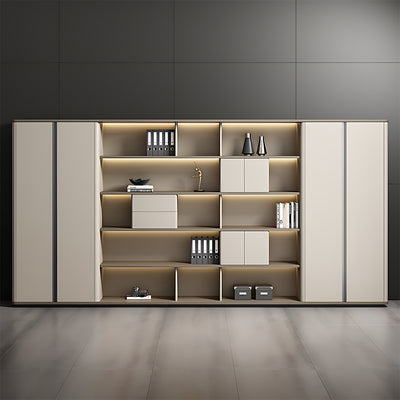 File Cabinet 79 in Tall with File Drawers for Office