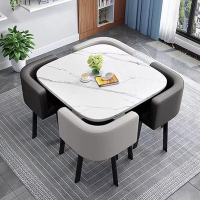 Modern Minimalist Style Negotiation Small Table JDZH-009