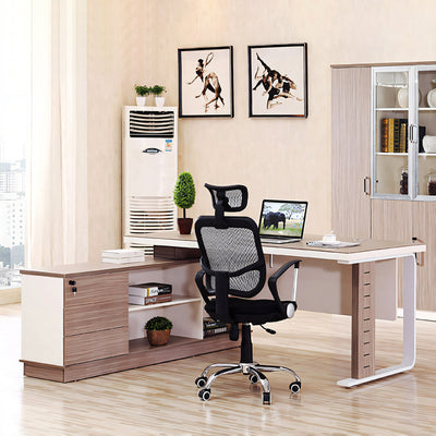 Boss desk simple large desk modern manager desk supervisor table LBZ-10144