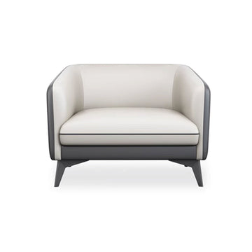 Modern Reception Desk 30-70 in Wide with Breathable Mesh & Lumbar Support for Office Lobby