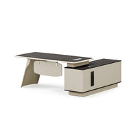 Light luxury class desk modern simple boss desk Executive Desk For President LBZ-10132