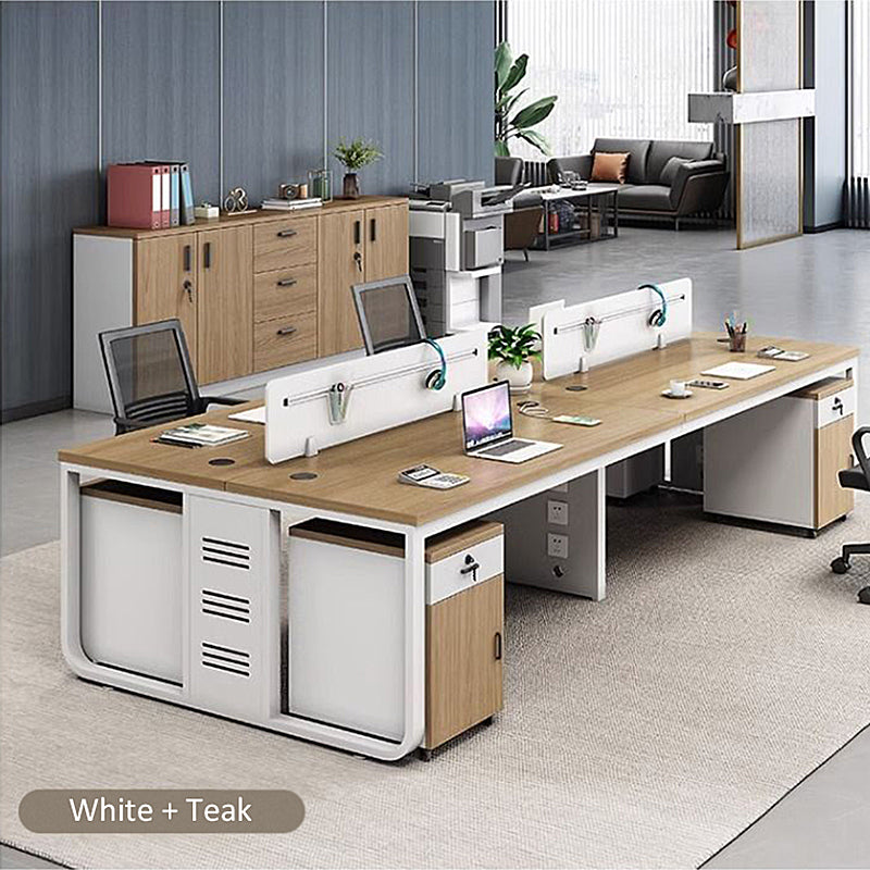 Fashion Work Computer Desk Office Writing Desk YGZ-1088