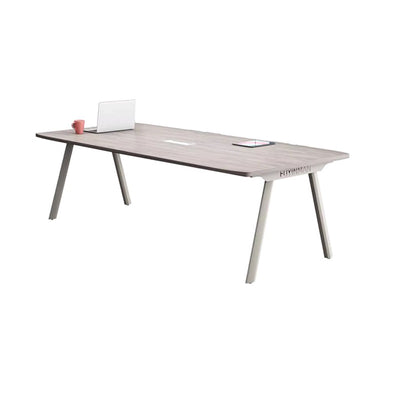 Simple Modern Large and Small Conference Negotiation Table Rectangular Conference HYZ-10104