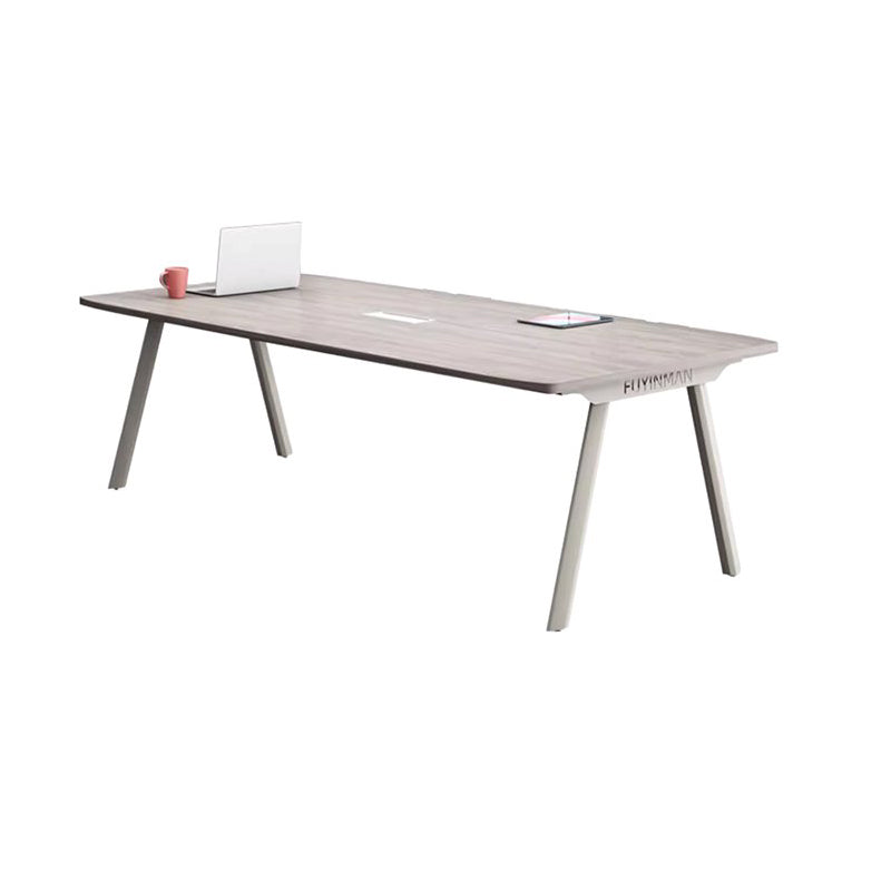 Simple Modern Large and Small Conference Negotiation Table Rectangular Conference HYZ-10104