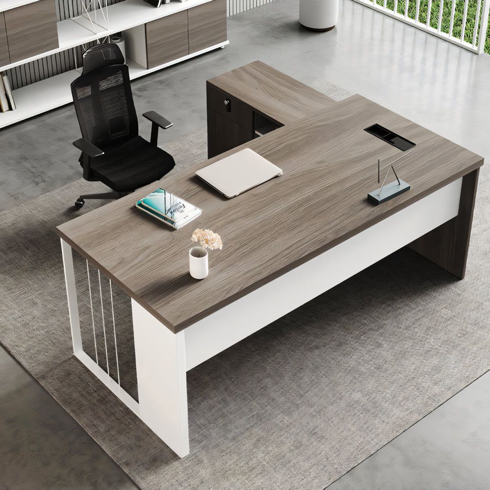 Office desk simple modern class desk boss desk office desk supervisor desk LBZ-10136