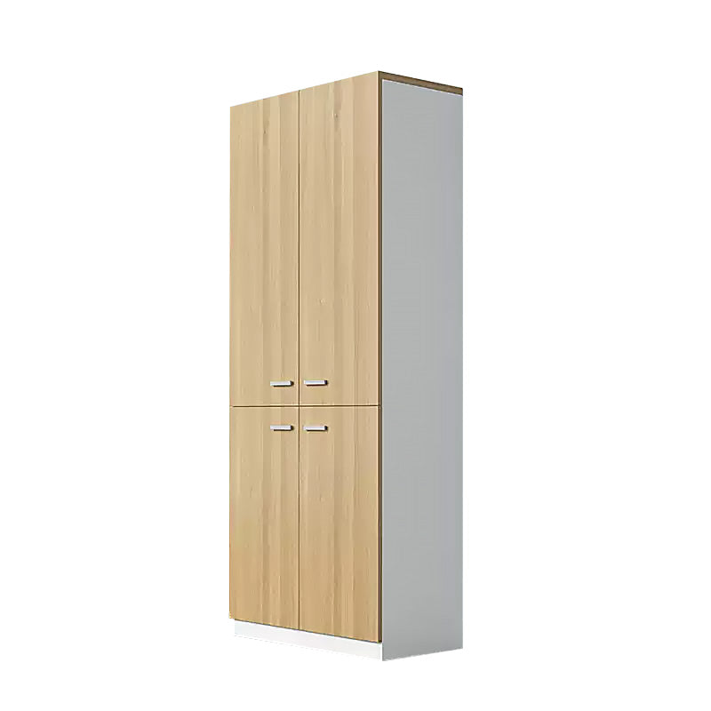 Modern Wooden Filing Cabinet for Storage and Document Shelving WJG-1014