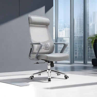 Ergonomic Office Chair back chair boss chair swivel chair staff chair with pillow computer chair BGY-1011