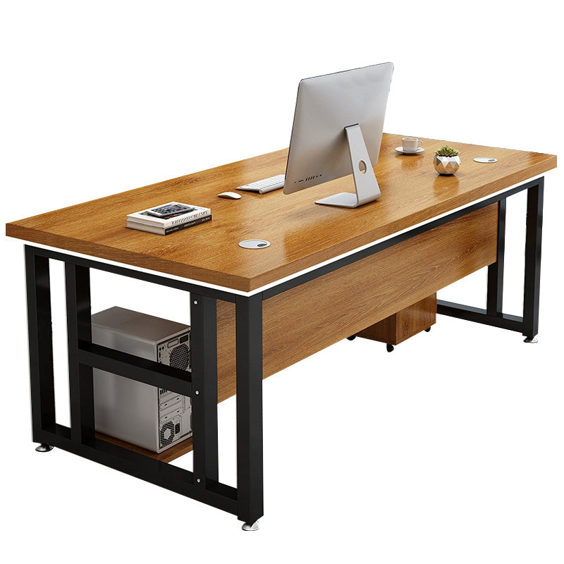 Executive Desk for Managerial Elegance and Productivity LBZ-1045