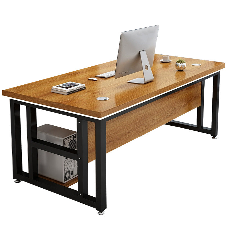 Executive Desk for Managerial Elegance and Productivity LBZ-1045