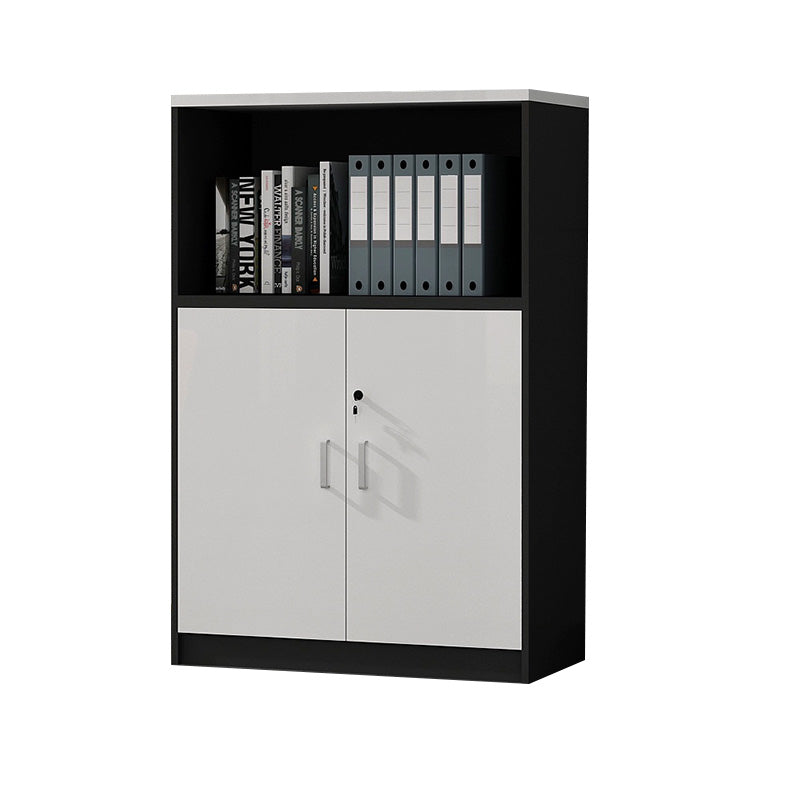 File cabinet low cabinet storage filing bookcase office cabinet WJG-1027