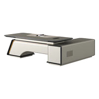 Modern L-Shaped Office Executive Desk with Storage Cabinet for High-End Workspaces LBZ-2170