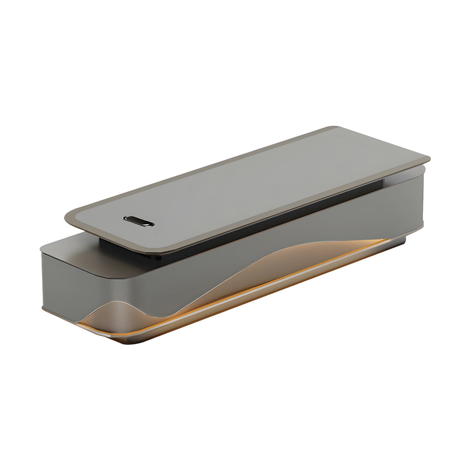 Luxury L-Shaped Executive Desk with Large Storage Cabinet & Password Lock for High-End Offices LBZ-2160