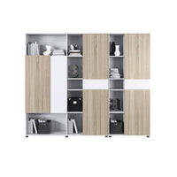 Modern Supervisor Desk for a Productive Office LBZ-1044 kaguyasu