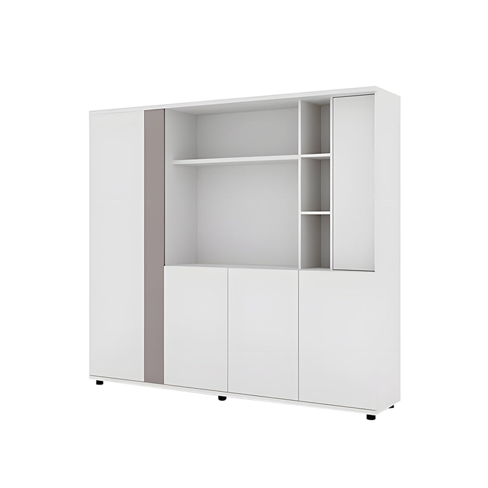 Premium Dual-Motor Height Adjustable Executive Desk with Memory Control for Leadership Offices LBZ-2315