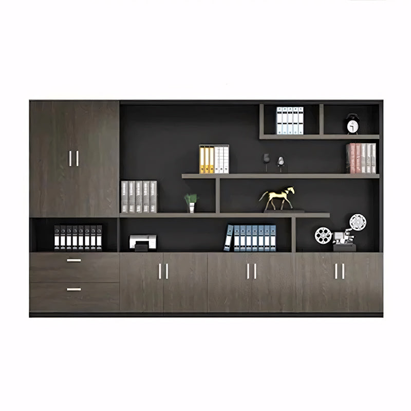Office Bookshelf, File Cabinet, Background Cabinet WJG-711