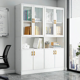 Multi-Layer Storage Office Filing Cabinet Living Room Cabinet WJG-106