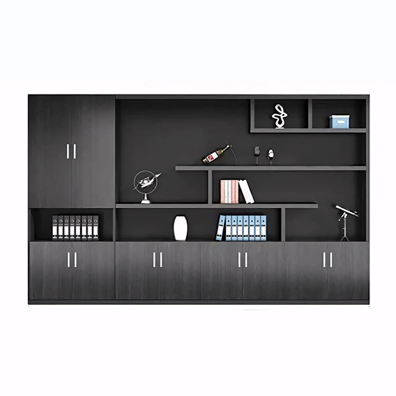 Office Bookshelf, File Cabinet, Background Cabinet WJG-711