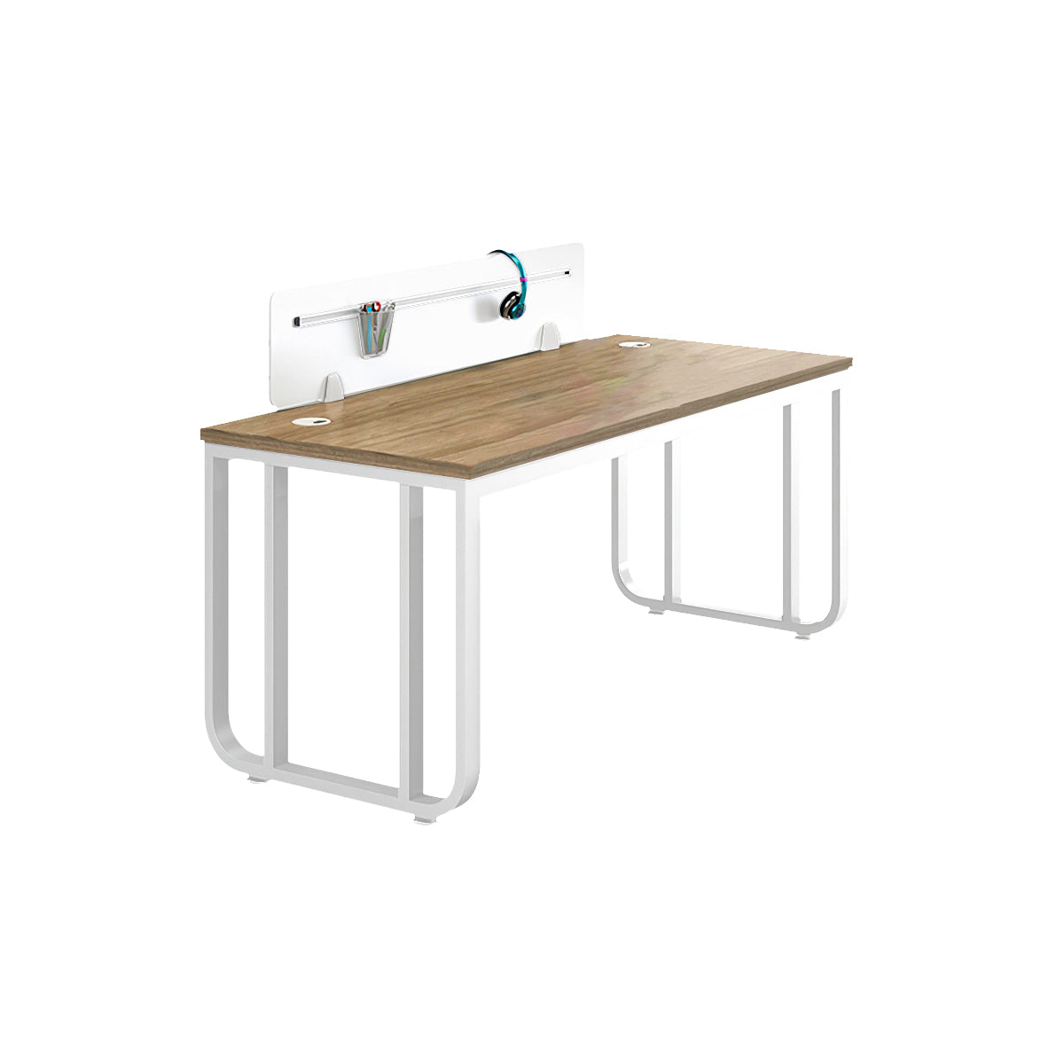 Fashion Work Computer Desk Office Writing Desk YGZ-1088