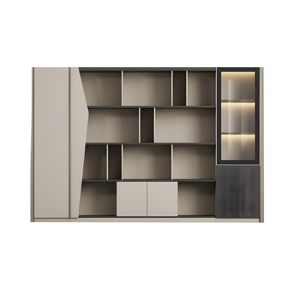 Office File Cabinet Storage Fashion Office Furniture Multifunctional Cabinet Convenient File Storage WJG-102