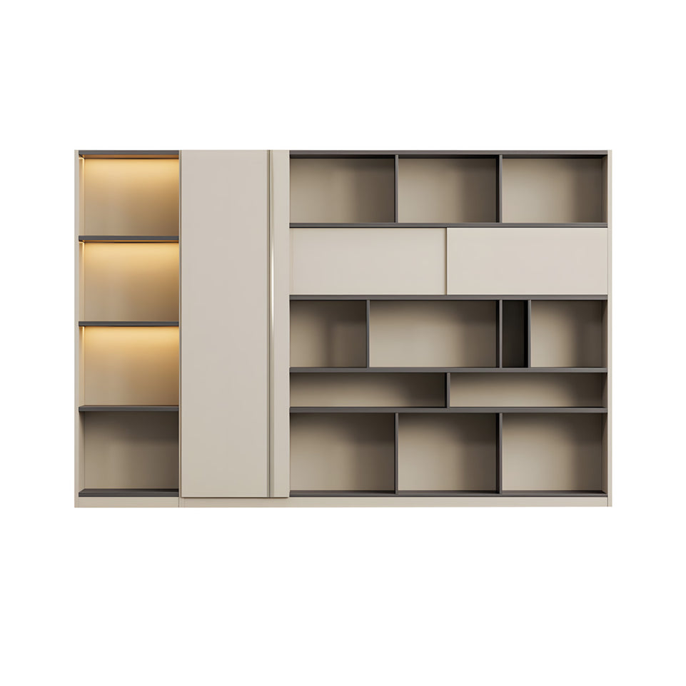 Office File Cabinet Storage Fashion Office Furniture Multifunctional Cabinet Convenient File Storage WJG-102