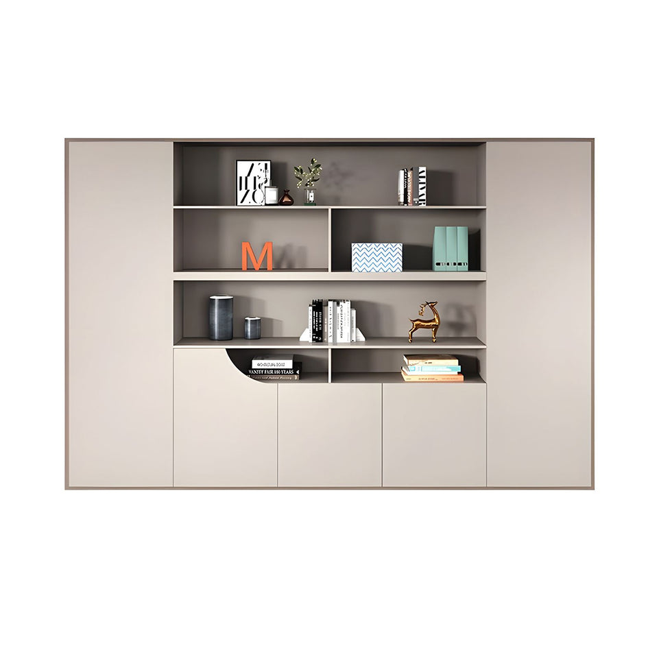 Elegant Modern Office File & Storage Cabinet–Perfect for Workspaces, Study Rooms, or Reception Areas WJG-2170
