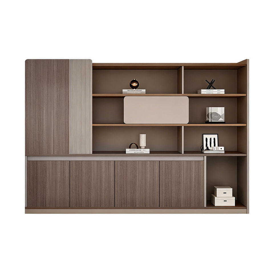 File Cabinet 79 in Tall with Soft-Close for Office