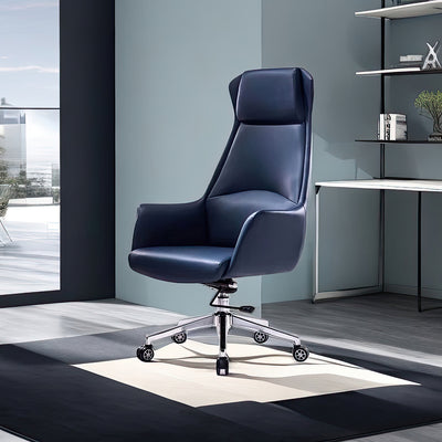 Modern Executive Chair for Home Office Reclining Gaming and Beauty Office Chair BGY-1038