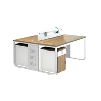 Fashion Work Computer Desk Office Writing Desk YGZ-1088