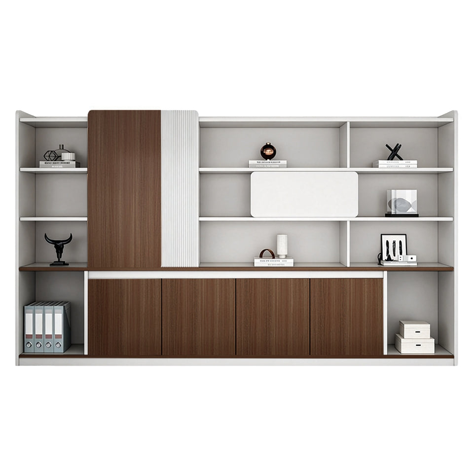 File Cabinet 79 in Tall with Soft-Close for Office