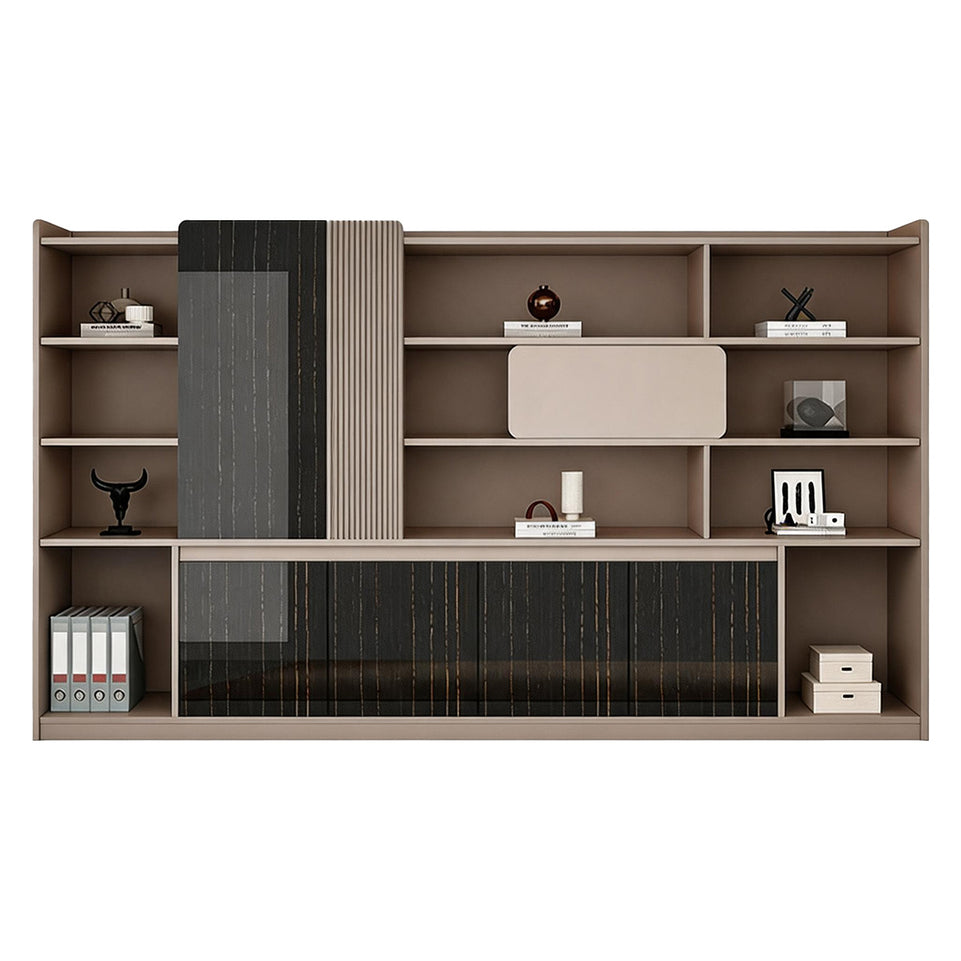 File Cabinet 79 in Tall with Soft-Close for Office