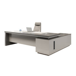 Solid Wood Executive Desk For Efficient And Spacious Workspaces LBZ-2148