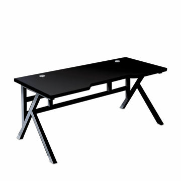 Curved Office Desk 31-55 in Wide for Home Office