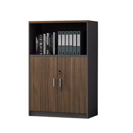 File cabinet low cabinet storage filing bookcase office cabinet WJG-1027