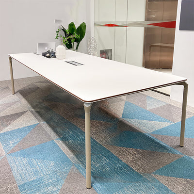 Modern fashion Conference Table Trendsetting Meetings Contemporary Long Table HYZ-1021