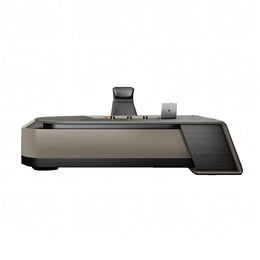 Modern Executive Desk 28-144 in Wide with Curved & Lumbar Support for Home Office