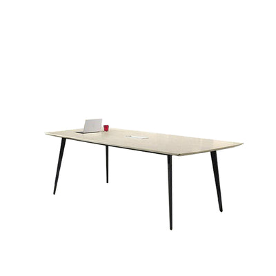 Office desk simple long table conference training table negotiation table HYZ-1082