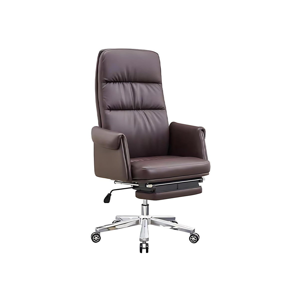 Luxury Double Cabinet Executive Office Desk and Modern Single Managerial Executive Desk Set with Chair LBZ-10140